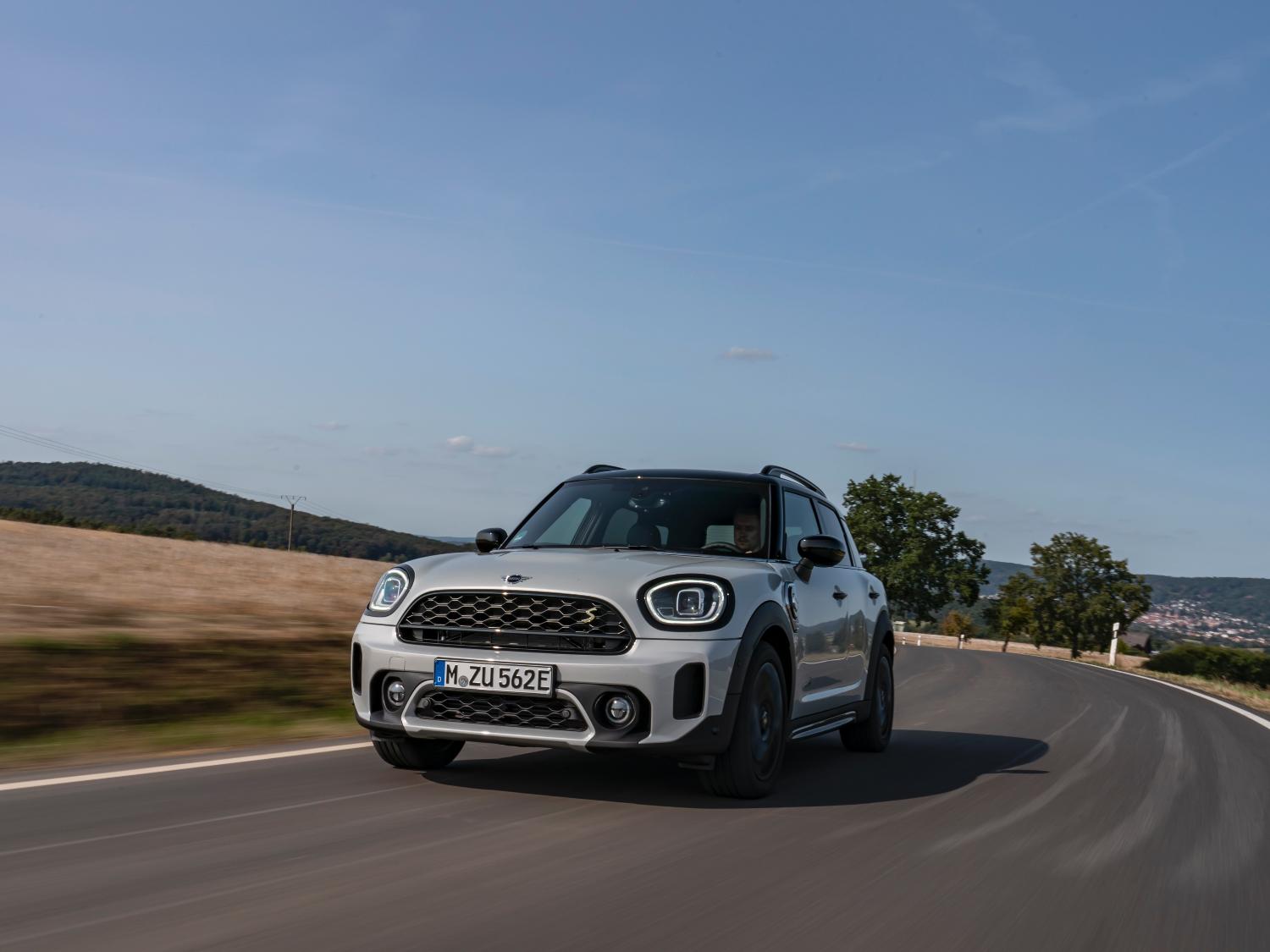 Countryman 2021: maior Mini tem consumo de 1.0 por mais de R$ 200 mil